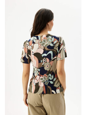 IN FRONT - In Front bluse multi