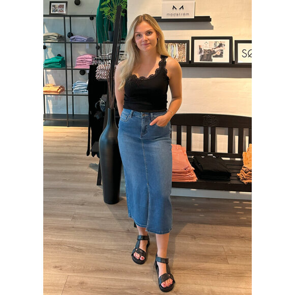 Brandtex nederdel - Dame - Nederdele - Brandtex