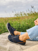 New Feet Sneakers blå - Sneakers til dame - New Feet New Feet Sneakers blå - Sneakers til dame - New Feet