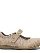 New Feet Ballerina sand - Flade sko & Loafers - New Feet New Feet Ballerina sand - Flade sko & Loafers - New Feet