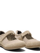 New Feet Ballerina sand - Flade sko & Loafers - New Feet New Feet Ballerina sand - Flade sko & Loafers - New Feet