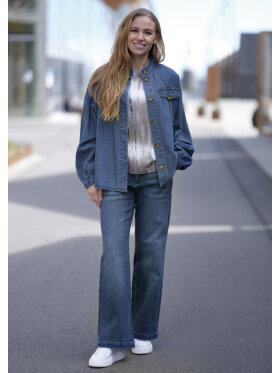 PREPAIR - Prepair Skjorte Denim