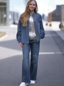 Prepair Skjorte Denim - Skjorter til kvinder - PREPAIR