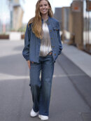 Prepair Skjorte Denim - Skjorter til kvinder - PREPAIR