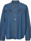 Prepair Skjorte Denim - Skjorter til kvinder - PREPAIR