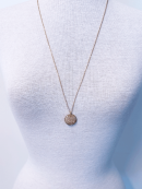 Lisbeth Merrild Halskæde guld/rosa - Dame - Smykker - Lisbeth Merrild Lisbeth Merrild Halskæde guld/rosa - Dame - Smykker - Lisbeth Merrild