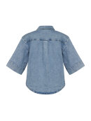 Sisters Point Denim jakke - Jakker & frakker til dame - stort udvalg - Sisters Point