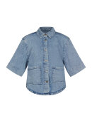 Sisters Point Denim jakke - Jakker & frakker til dame - stort udvalg - Sisters Point