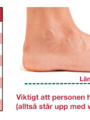 New Feet Ballerina sand - Flade sko & Loafers - New Feet New Feet Ballerina sand - Flade sko & Loafers - New Feet