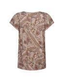 Soyaconcept T-shirt Rosa Mix - Dame - T-shirts - Soyaconcept 