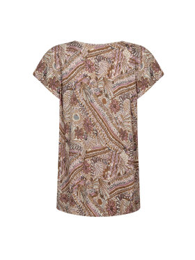 Soyaconcept T-shirt Rosa Mix - Dame - T-shirts - Soyaconcept 