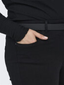 Only Carmakoma Bukser Sort - Plus size bukser til kvinder - ONLY CarmaKoma