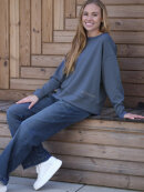 Prepair Sweatshirt Blå - Dame - Sweatshirts - PREPAIR