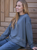 Prepair Sweatshirt Blå - Dame - Sweatshirts - PREPAIR