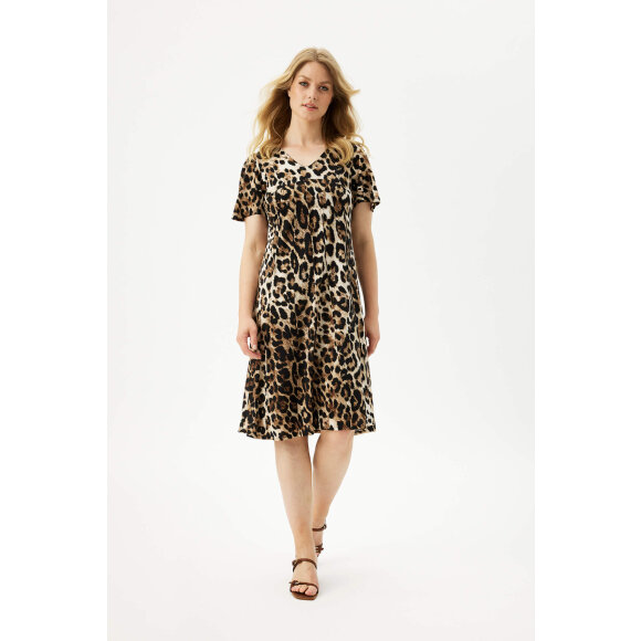 In Front Kjole - Mellemlange kjoler - IN FRONT