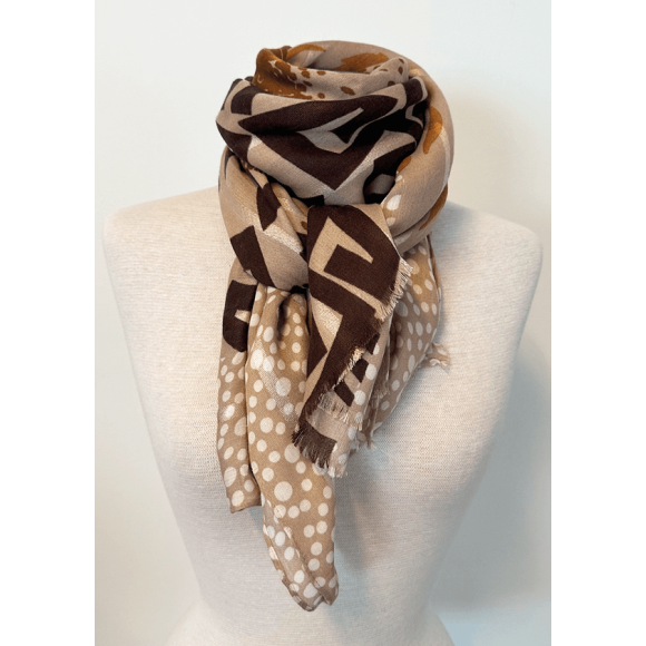 Bæltekompagniet Tørklæde - Tørklæder - Bæltekompagniet