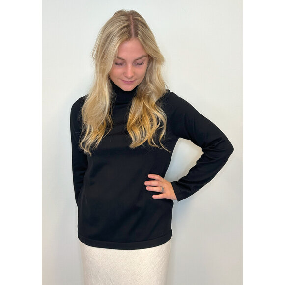 Signature rullekrave - Dame - Bluser - Signature Signature rullekrave - Dame - Bluser - Signature