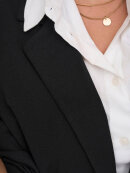 Only Carmakoma blazer sort - Blazer til kvinder - ONLY CarmaKoma