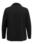 Only Carmakoma blazer sort - Blazer til kvinder - ONLY CarmaKoma