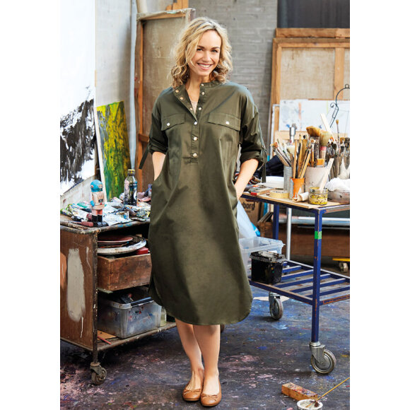 Soulmate Kjole - Mellemlange kjoler - Soulmate