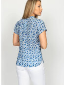2-Biz bluse lyseblå - Dame - Bluser - 2-Biz