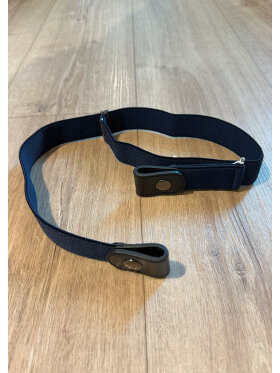 jk necklace - Jk Necklace Bælte Navy