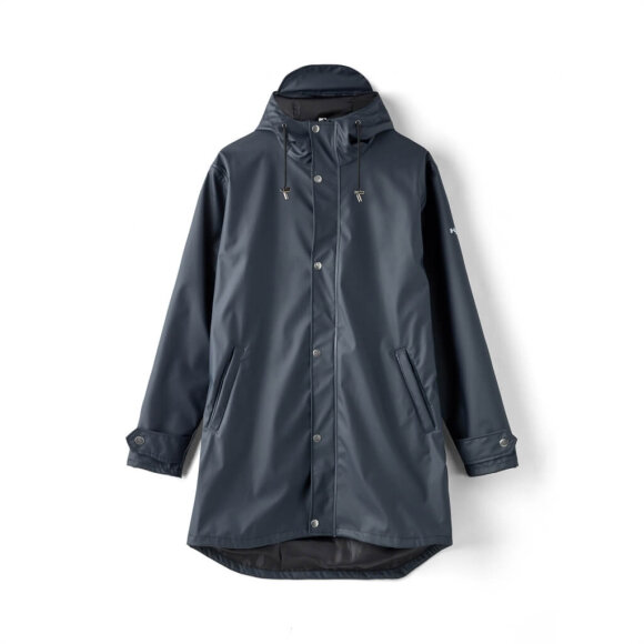 H2O regnjakke sort - Regntøj - H2O