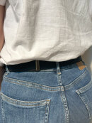 Jk Necklace Bælte sort - Bælter - jk necklace Jk Necklace Bælte sort - Bælter - jk necklace