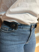 Jk Necklace Bælte sort - Bælter - jk necklace Jk Necklace Bælte sort - Bælter - jk necklace