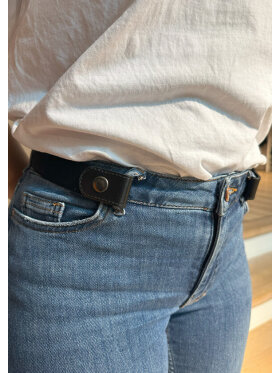 Jk Necklace Bælte sort - Bælter - jk necklace Jk Necklace Bælte sort - Bælter - jk necklace