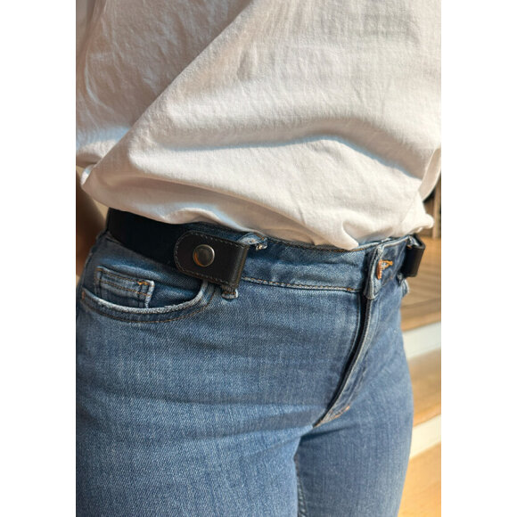 Jk Necklace Bælte sort - Bælter - jk necklace Jk Necklace Bælte sort - Bælter - jk necklace