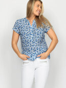 2-Biz bluse lyseblå - Dame - Bluser - 2-Biz