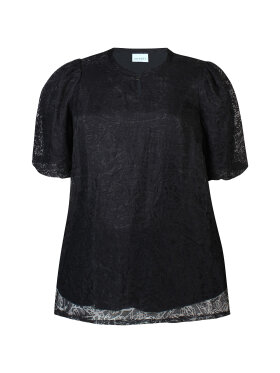 Zhenzi Tunika sort - Korte kjoler - Zhenzi