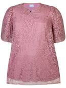 Zhenzi Tunika rosa - Korte kjoler - Zhenzi