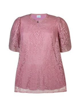 Zhenzi Tunika rosa - Korte kjoler - Zhenzi