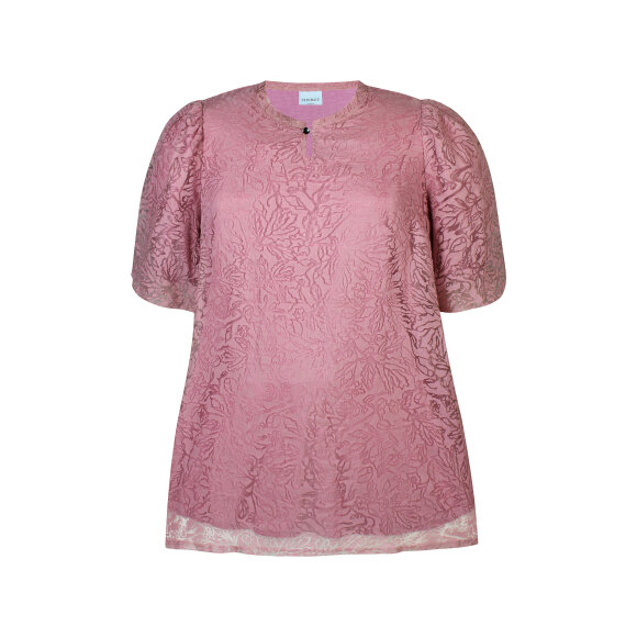 Zhenzi Tunika rosa - Korte kjoler - Zhenzi