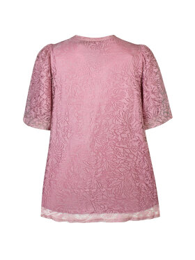 Zhenzi Tunika rosa - Korte kjoler - Zhenzi