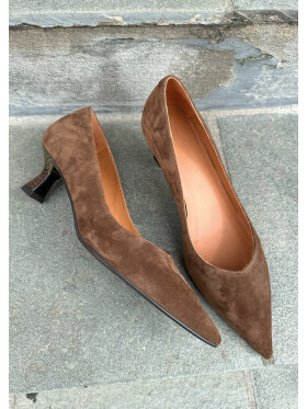 Billi bi høj sko - Højhælede sko og højhælede sandaler - Billi bi