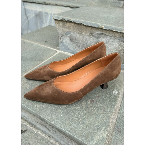 Billi bi høj sko - Højhælede sko og højhælede sandaler - Billi bi