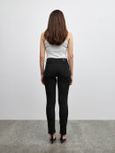 Pulz buks sort denim - Dame - Bukser  - PULZ Jeans