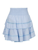 Neo Noir Nederdel lyseblå - Dame - Nederdele - Neo Noir