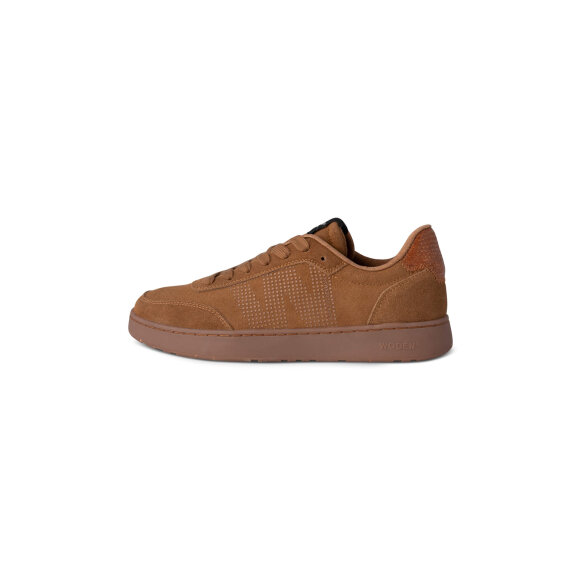 Woden Sneakers Caramel - Herre - Sneakers - Woden