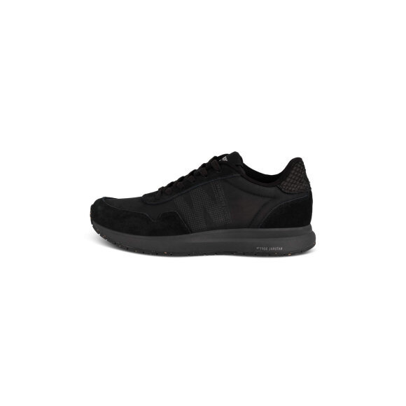 Woden sneakers sort - Sneakers til dame - Woden