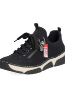 Rieker sneakers sort - Sneakers til dame - Rieker Rieker sneakers sort - Sneakers til dame - Rieker