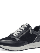 Tamaris sneakers navy - Sneakers til dame - Tamaris
