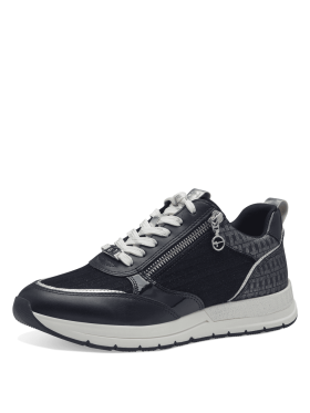 Tamaris sneakers navy - Sneakers til dame - Tamaris
