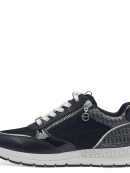 Tamaris sneakers navy - Sneakers til dame - Tamaris