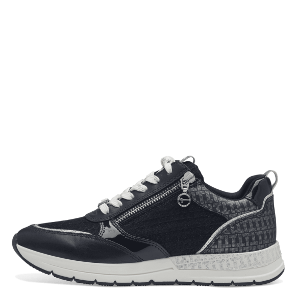 Tamaris sneakers navy - Sneakers til dame - Tamaris