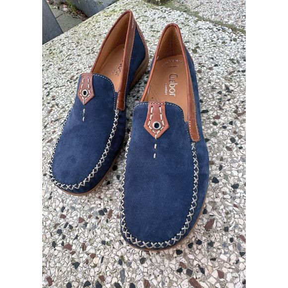 Gabor mokkasin - Flade sko & Loafers - Gabor Gabor mokkasin - Flade sko & Loafers - Gabor