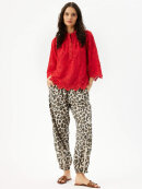 In Front Bluse rød - Dame - Bluser - IN FRONT